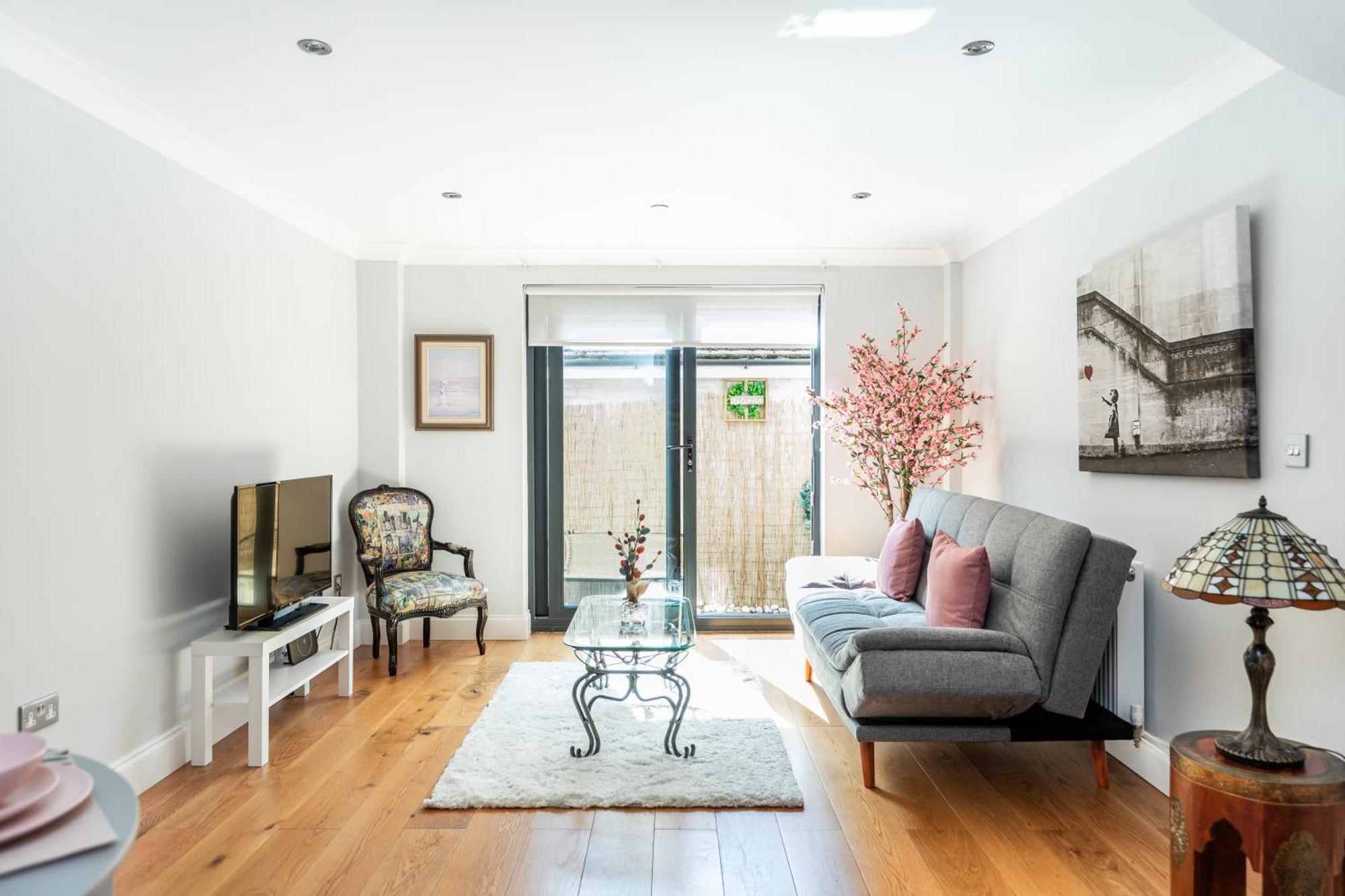 Exceptional 2 Bed Boutique Home In Mill Hill Exterior photo