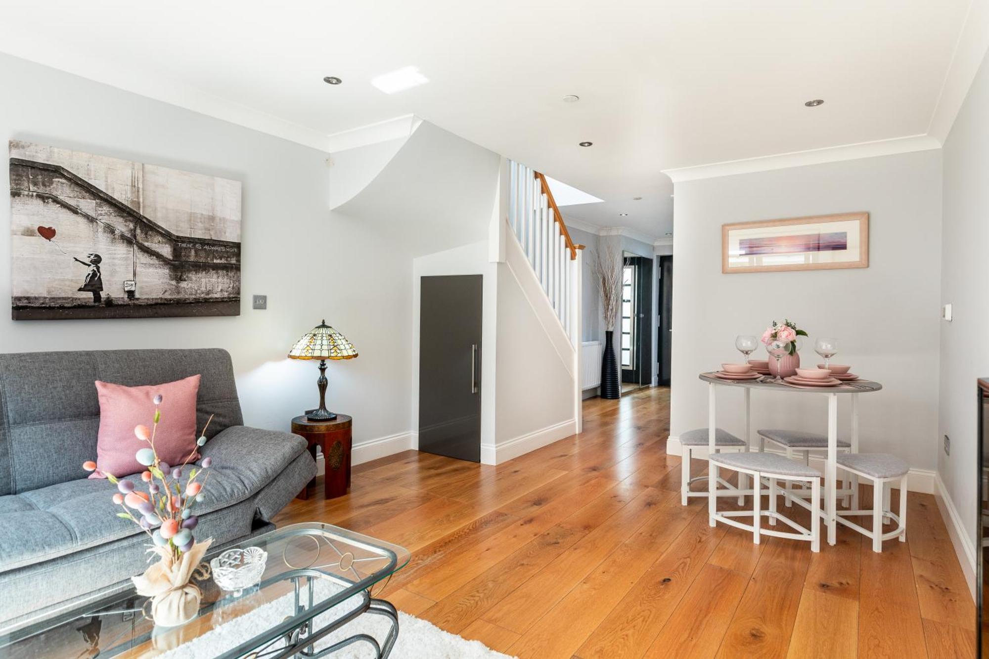 Exceptional 2 Bed Boutique Home In Mill Hill Exterior photo